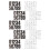 10 Sheets Mailbox Number Stickers House On Numbers For Doors Address 1
