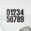10 Sheets Mailbox Number Stickers House On Numbers For Doors Address 5