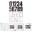 10 Sheets Mailbox Number Stickers House On Numbers For Doors Address 11