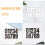 10 Sheets Mailbox Number Stickers House On Numbers For Doors Address 8