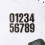 10 Sheets Mailbox Number Stickers House On Numbers For Doors Address 6