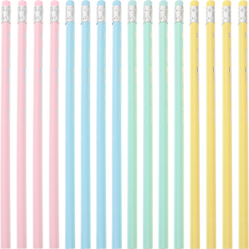 1 Set Radierbare Bleistifte, Tragbar, Einfach Anspitzbar Für 2