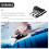 1 Set Schwimm Fallschirm Schnür Ausrüstung PU 8