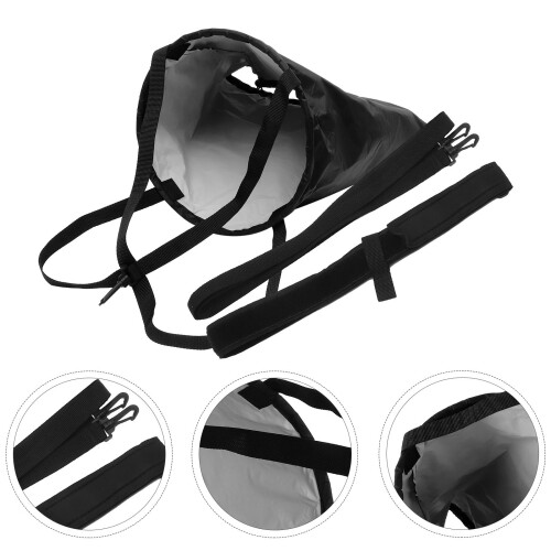 1 Set Schwimm Fallschirm Schnür Ausrüstung PU 1