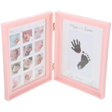 Baby Erstes Jahr Hand Set Foto