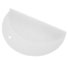 Pottery Clay Trimming Absorbierendes Pva Weiß 1Set