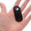2 Bell Schlüsselanhänger Biker Accessoires Schwarz 4