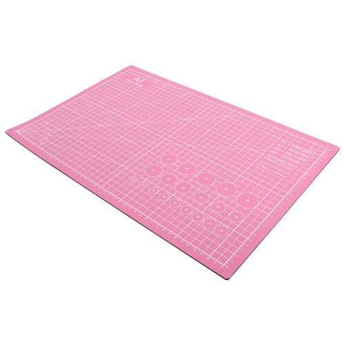 1St A3 Selbsthaftende Pvc Schneideunterlage 2