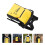 Drifting Design Wasserdichte Pvc-Mesh-Gewebe 1Stk 9