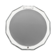 Faltbarer Mini Schminkspiegel 5x/1x 3,54 Zweiseitig Taschengröße