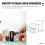Cosmetics Organizer Für 1Set 10