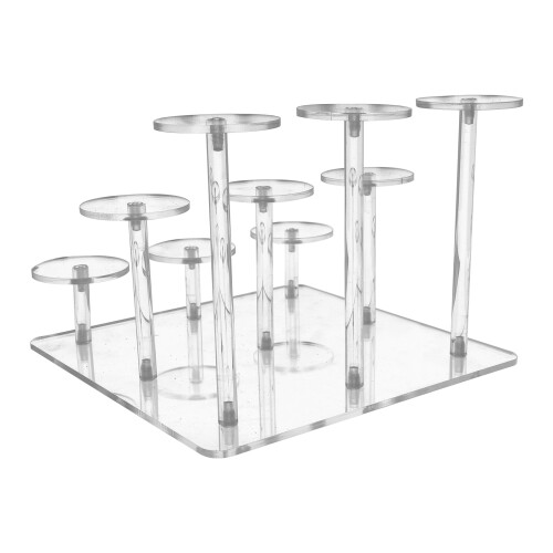 Cosmetics Organizer Für 1Set 2