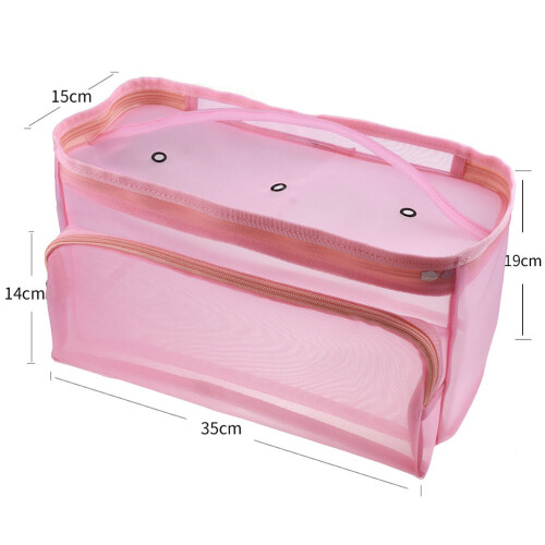 Netz Leicht Rosa Deutlich 2
