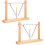 Mlins 2 Sets Percussion Instrumente Für Kinder 5