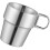 Faltbare Tasse Doppelwandig 5