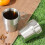 Faltbare Tasse Doppelwandig 11