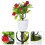 2Stk. Bonsai Kunststoff Für Wohnzimmer 3