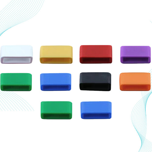 10St Uhrarmband Einfassung Aktivitätsring 1