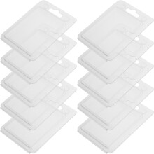 10Stück Blisterverpackung Für Elektronik Versandbedarf