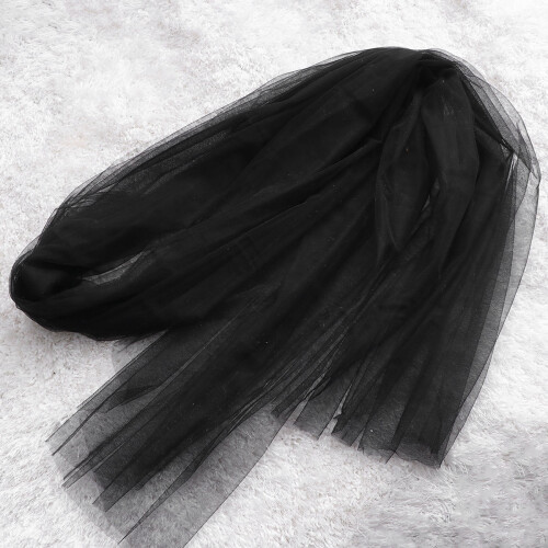 Yuangui Gotisch Schleier (3M) Haar Accessoire 1