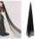 Yuangui Gotisch Schleier (3M) Haar Accessoire 7