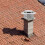 Flat Schornsteinhaube Stahl Außen 6