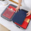 File Holder Geldkluis Multi-Laags Documententas Voor 4