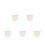 5Stk. Pin Display Wimpel Emaille Anstecker Flagge Banner 4