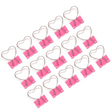 30 Office Binder Clips Papierklemmen Metaal Klemmen Papierclips