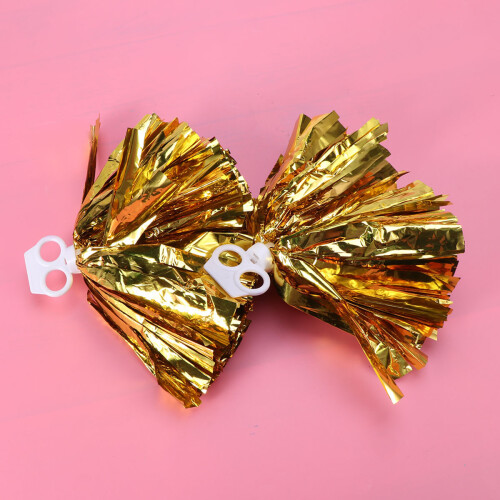 Raindrops Cheerleading Poms 2-Pack 11,8 Inch 2
