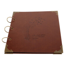 Worgeous Geheugenboek Voor Kinderen Bruin