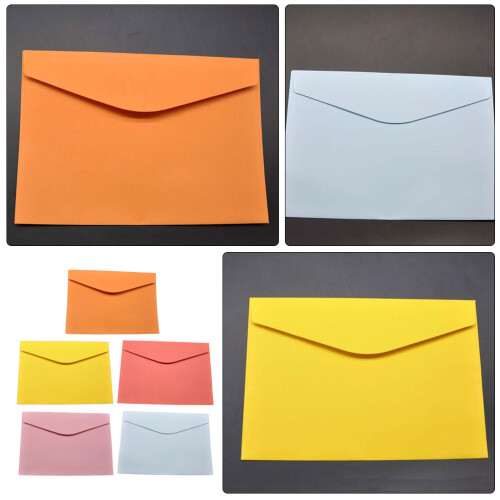 50 Wenskaarten Enveloppen 2