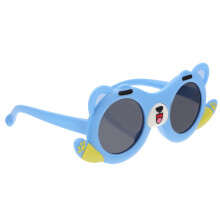 Blauwe Kids Zonnebril Party Eyeglasses Speels Leuk Voor Meisjes
