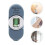 Nail Professional Tool Grijs Kunststof 1 Pack 5