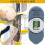 Nail Professional Tool Grijs Kunststof 1 Pack 8