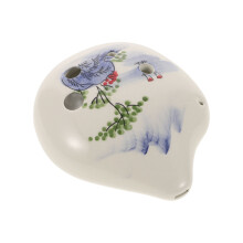 Beginners Alto Keramik Kind 13,5x11,5x5 Cm Blau