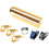 Guitar Pick Kit Finger Protector Halter Slide Tonstab Golden 2