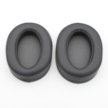 Ohrpolster für Sony MDR-100ABN / WH-H900N 1 Paar Grey