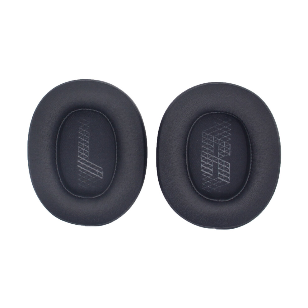 1 Pair Ear Pads Compatible With Jbl Live 500Bt Black 7314280223671