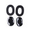 Ear pads 1 pair Black 1
