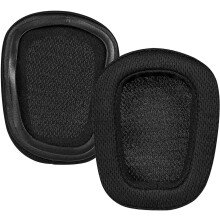 1 Pair ear pads compatible with Black