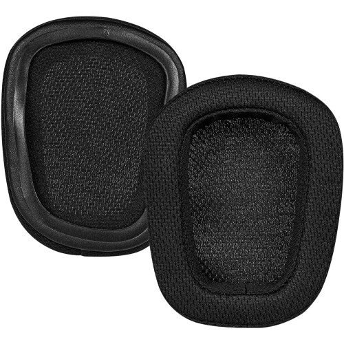 1 Pair ear pads compatible with Black