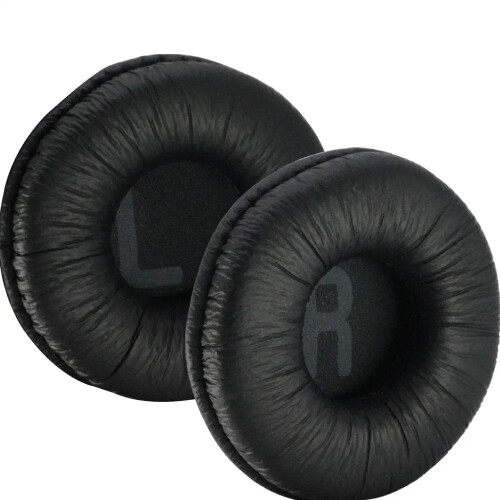 1 Pair ear pads compatible with Black