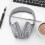 Øreputer for Bose QC35/SoundTrue-hodetelefoner, 1 par Grey 5