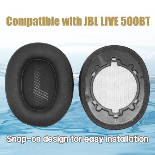 Ohrpolster 1 Paar JBL LIVE 500BT Black 2