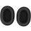 Ear pads 1 pair Black 6