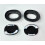 Ear pads 1 pair Black 7