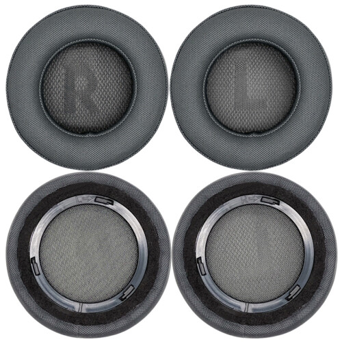 Ear Pads 1 Pair Black 2