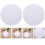 4Stk Blank DIY Sublimationspuzzle 4