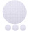 4Stk Blank DIY Sublimationspuzzle 3